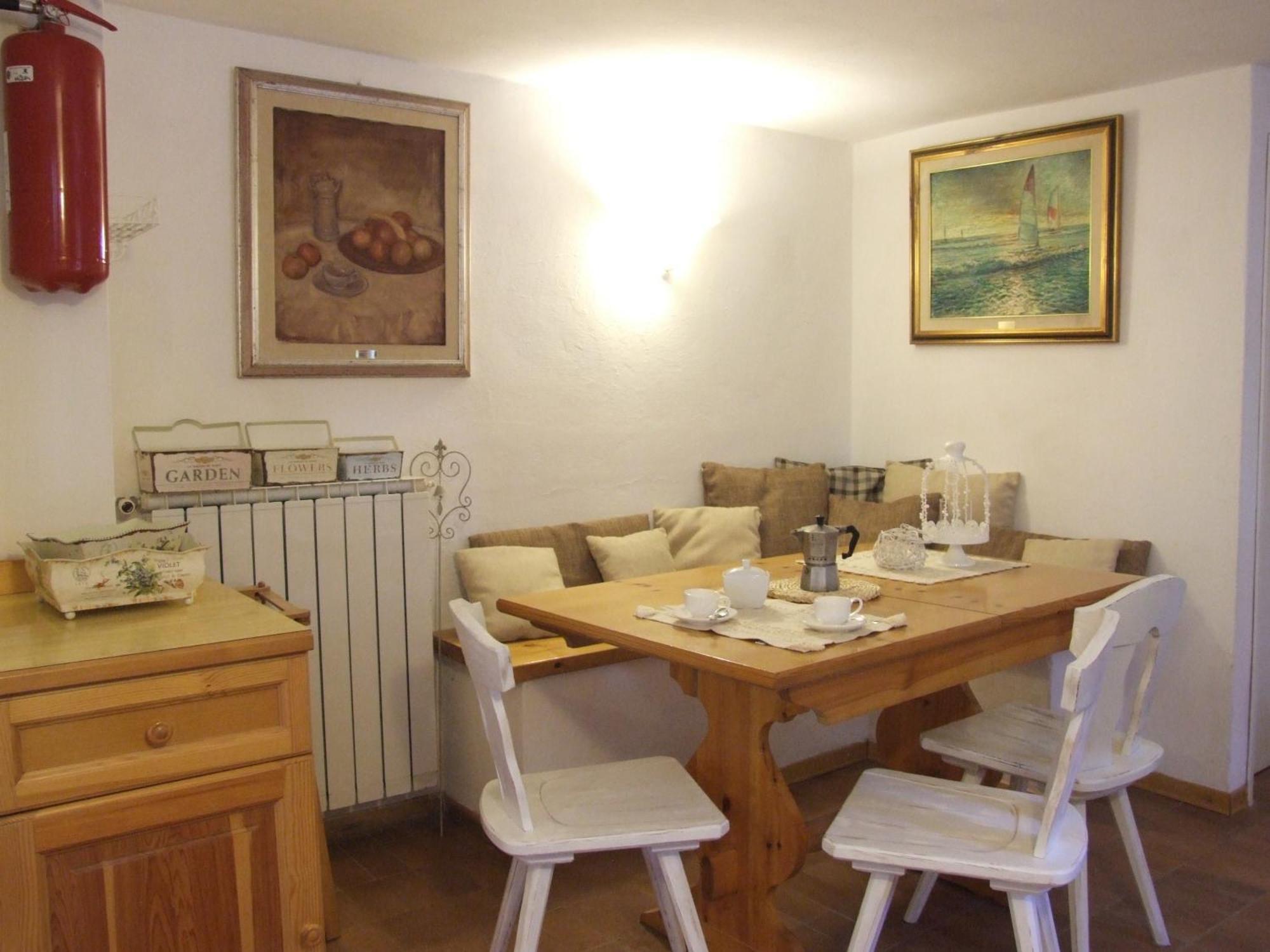 Vacanze Toscane In The Seaside Marina di Castagneto Carducci Rom bilde
