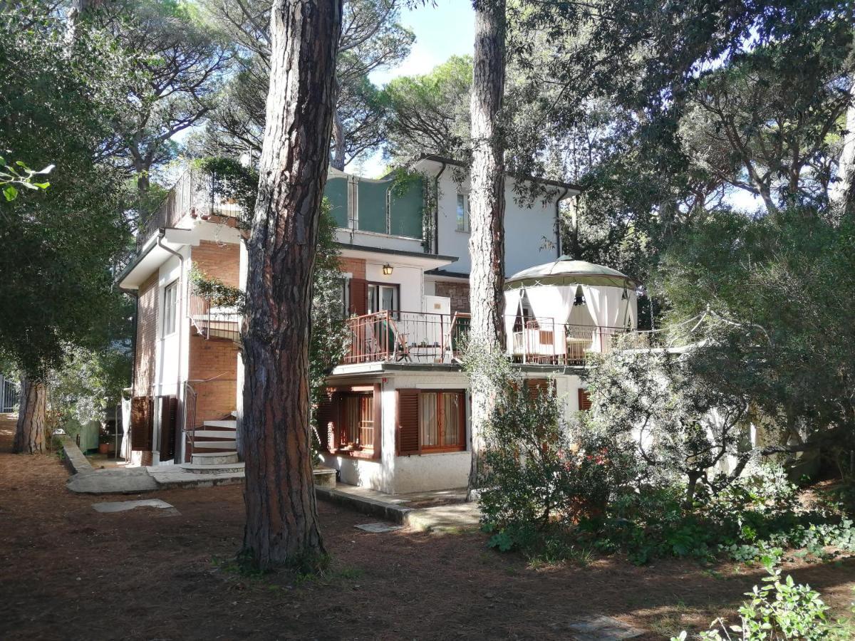 Vacanze Toscane In The Seaside Marina di Castagneto Carducci Eksteriør bilde